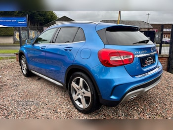 Used Mercedes-Benz GLA 2016 for sale - 78128622: Photo