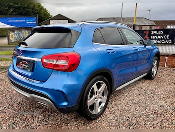 Used Mercedes-Benz GLA 2016 for sale - 78128622: Photo