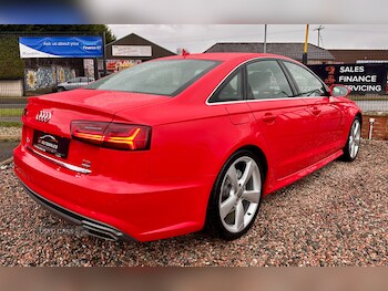 Used Audi A6 2018 for sale - 77497755: Photo