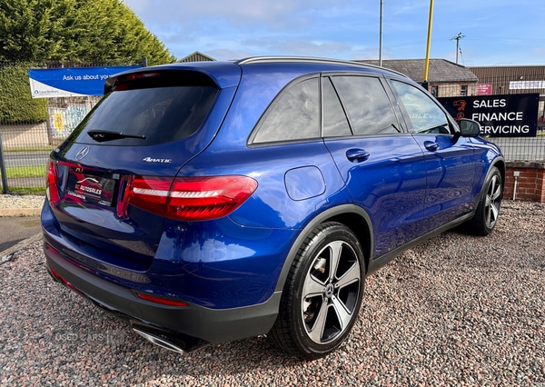 Used Mercedes-Benz GLC 2019 for sale - 77497800: Photo 4