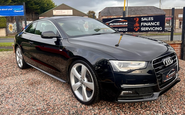 Used Audi A5 2015 for sale - 76953718: Photo 1