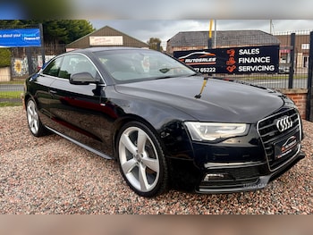 Used Audi A5 2015 for sale - 76953718: Photo