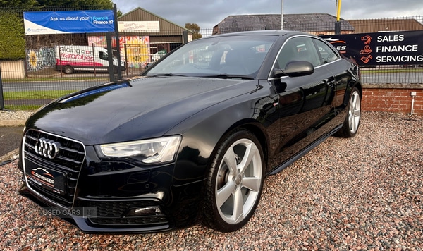 Used Audi A5 2015 for sale - 76953718: Photo 2