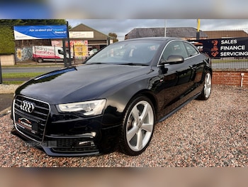 Used Audi A5 2015 for sale - 76953718: Photo