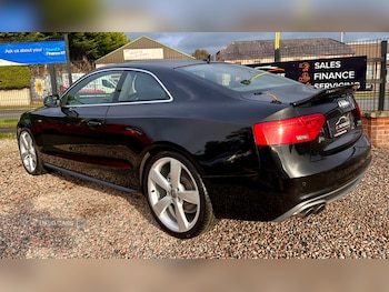 Used Audi A5 2015 for sale - 76953718: Photo