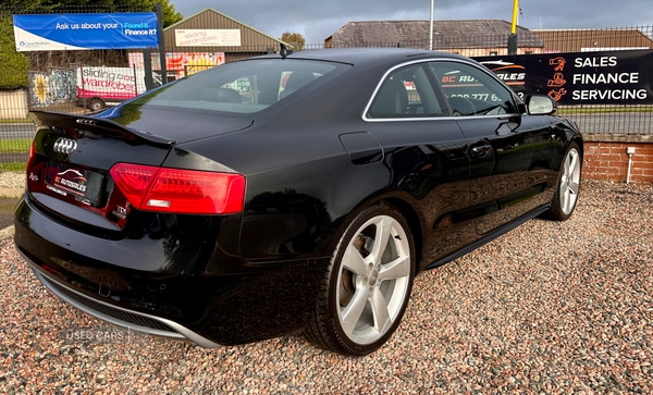 Used Audi A5 2015 for sale - 76953718: Photo 4