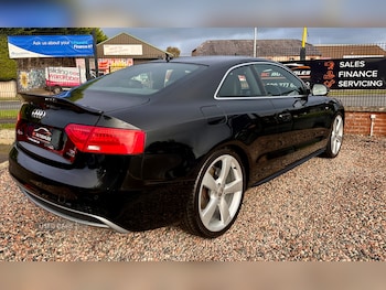 Used Audi A5 2015 for sale - 76953718: Photo