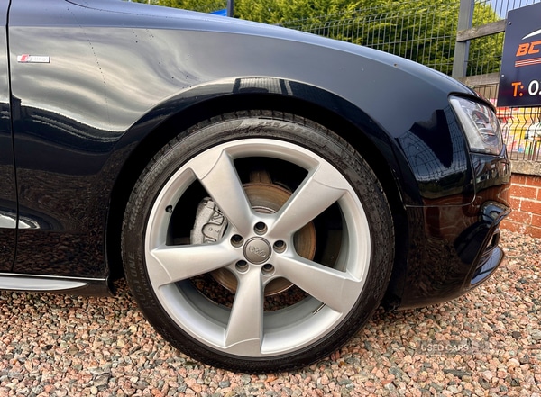 Used Audi A5 2015 for sale - 76953718: Photo 8