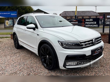 Used Volkswagen Tiguan 2017 for sale - 78008009: Photo