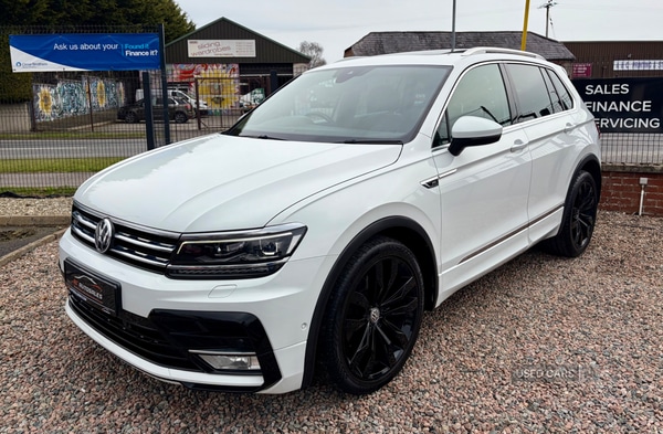 Used Volkswagen Tiguan 2017 for sale - 78008009: Photo 2