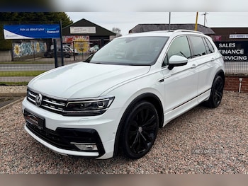Used Volkswagen Tiguan 2017 for sale - 78008009: Photo