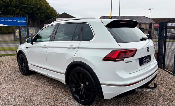 Used Volkswagen Tiguan 2017 for sale - 78008009: Photo 3