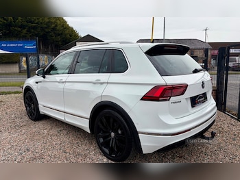 Used Volkswagen Tiguan 2017 for sale - 78008009: Photo
