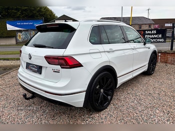Used Volkswagen Tiguan 2017 for sale - 78008009: Photo
