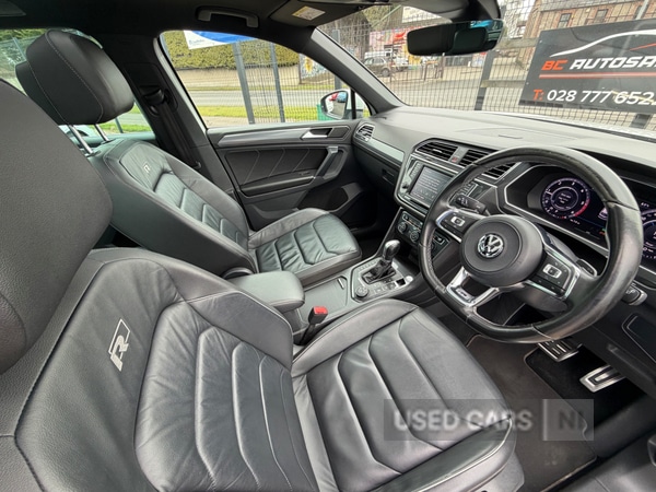 Used Volkswagen Tiguan 2017 for sale - 78008009: Photo 5