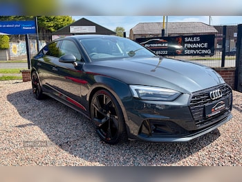 Used Audi A5 2020 for sale - 78742397: Photo