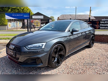 Used Audi A5 2020 for sale - 78742397: Photo