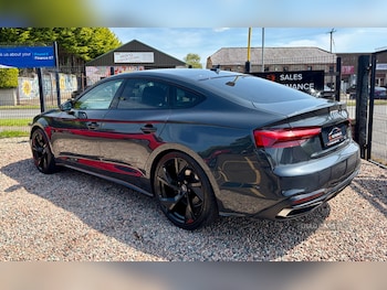 Used Audi A5 2020 for sale - 78742397: Photo