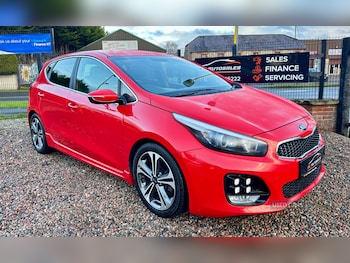 2018 - 1.0T GDi ISG GT-Line 5dr