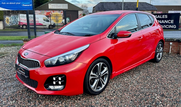 Used Kia Ceed 2018 for sale - 77230924: Photo 2