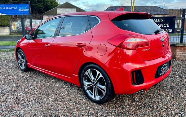 Used Kia Ceed 2018 for sale - 77230924: Photo 3