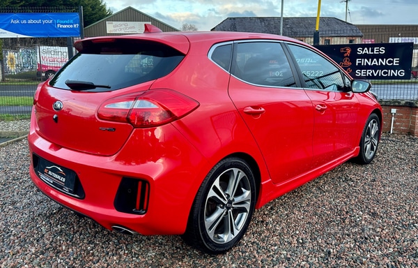 Used Kia Ceed 2018 for sale - 77230924: Photo 4