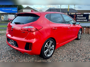 Used Kia Ceed 2018 for sale - 77230924: Photo