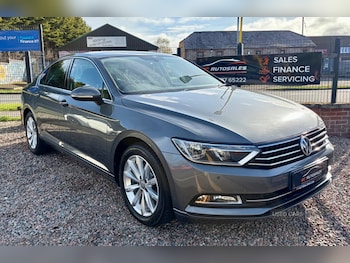 Used Volkswagen Passat 2016 for sale - 78215293: Photo