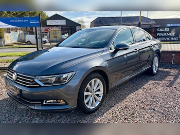 Used Volkswagen Passat 2016 for sale - 78215293: Photo