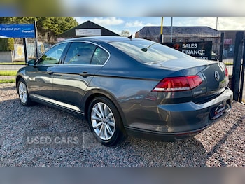 Used Volkswagen Passat 2016 for sale - 78215293: Photo