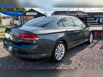 Used Volkswagen Passat 2016 for sale - 78215293: Photo