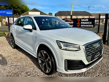 2019 - 30 TDI S Line 5dr