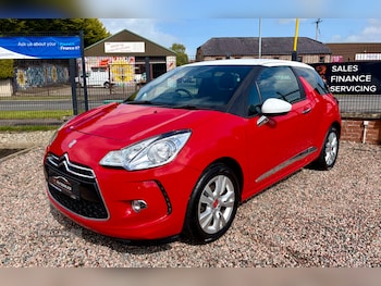 Used Citroen DS3 2013 for sale - 79085102: Photo