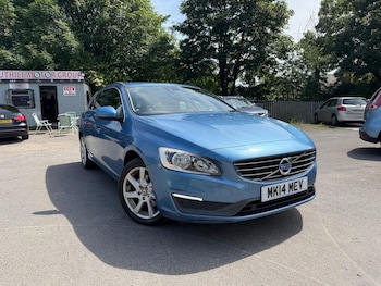 Used Volvo V60 2014 for sale - 78736527: Photo