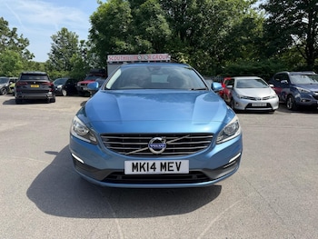 Used Volvo V60 2014 for sale - 78736527: Photo