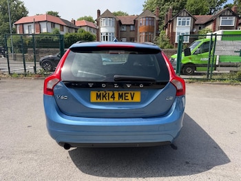 Used Volvo V60 2014 for sale - 78736527: Photo