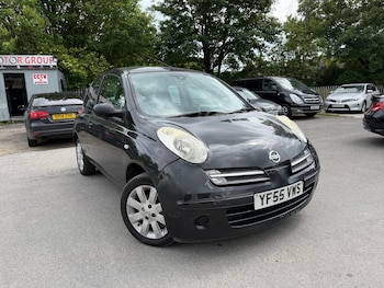 Used Nissan Micra undefined for sale - 78662764: Photo