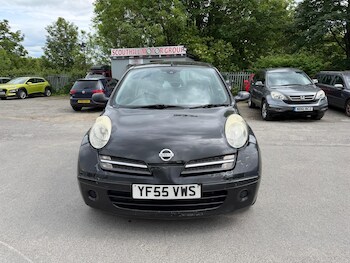 Used Nissan Micra undefined for sale - 78662764: Photo