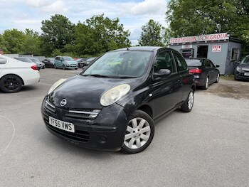 Used Nissan Micra undefined for sale - 78662764: Photo