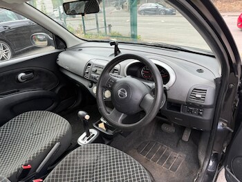 Used Nissan Micra undefined for sale - 78662764: Photo