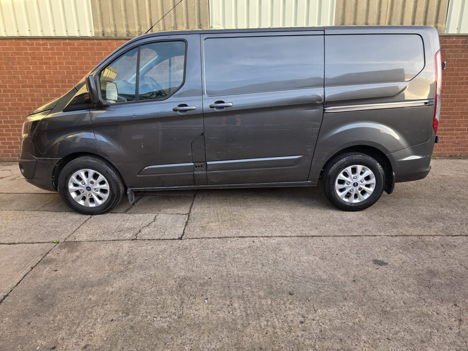 Used Ford Transit Custom 2016 for sale - 76411480: Photo 3