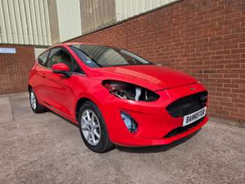 2018 (18) - 1.1 Zetec 3dr