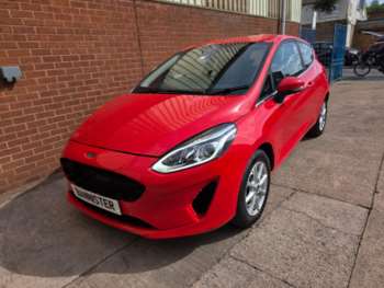 Used Ford Fiesta 2018 for sale - 74753621: Photo
