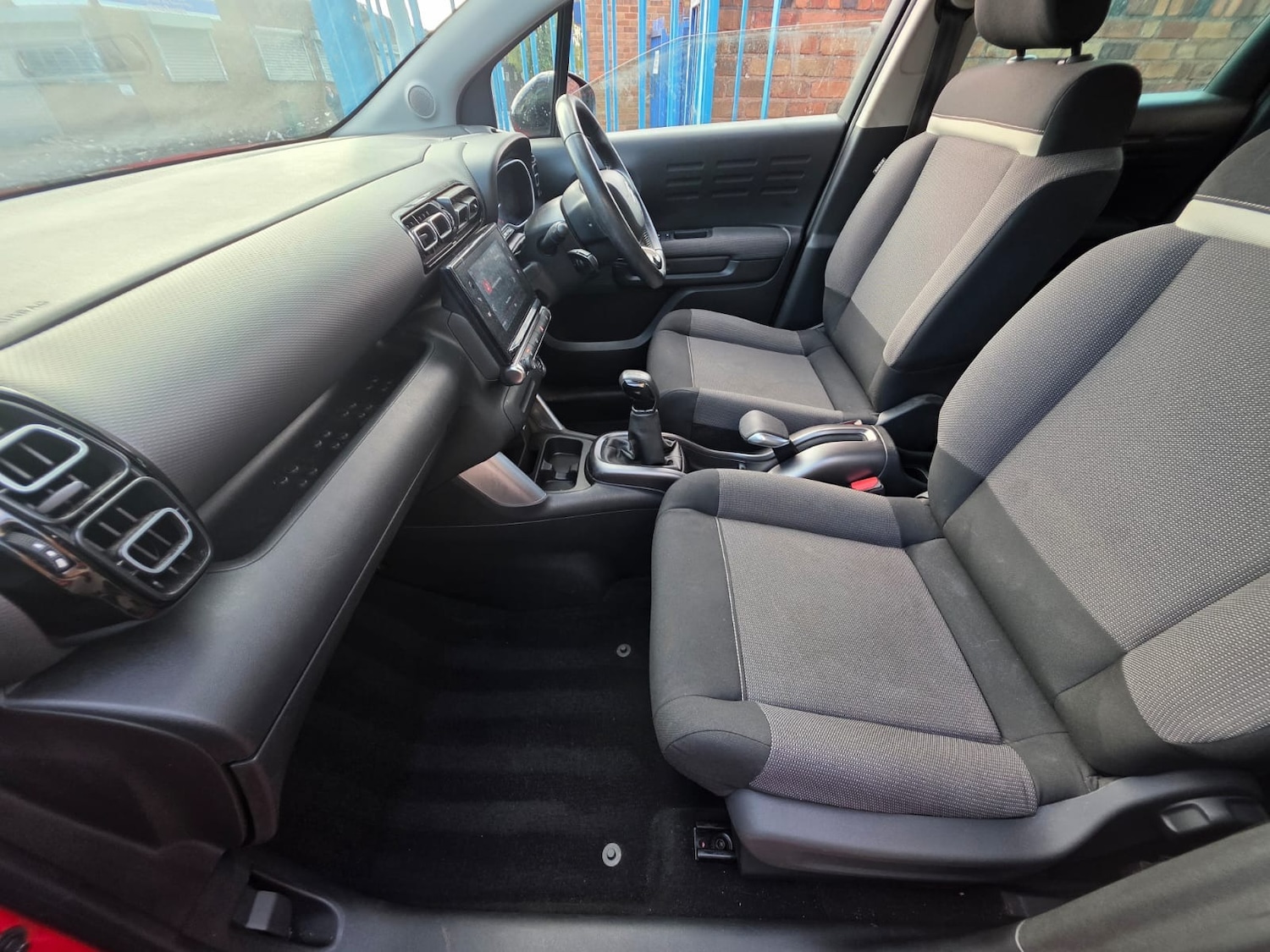 Vehicle 12
