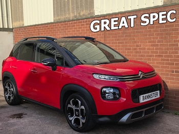 Used Citroen C3 Aircross 2019 for sale - 75643216: Photo