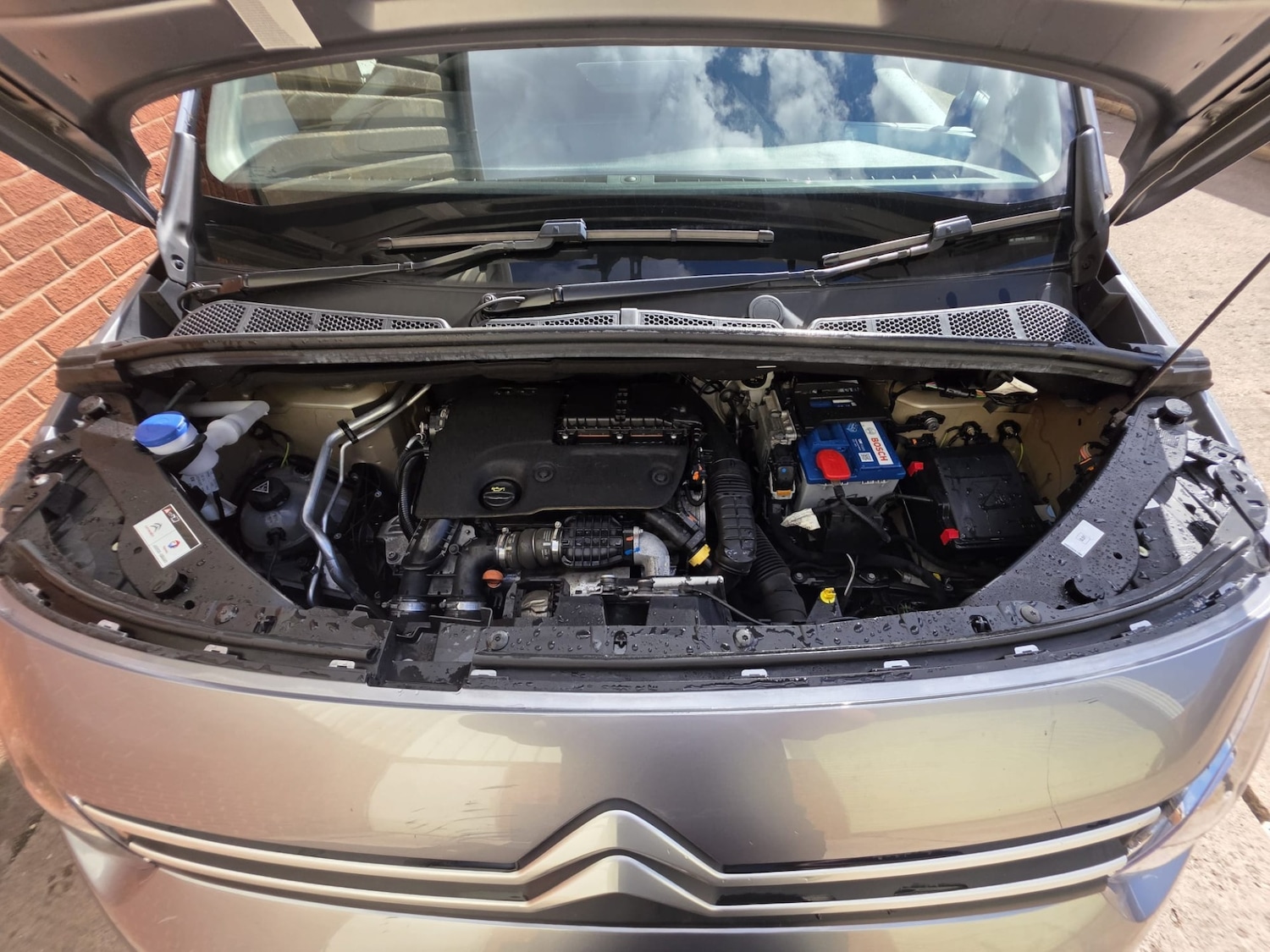 Vehicle 14