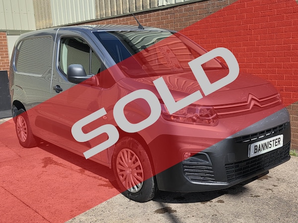 Used Citroen Berlingo 2019 for sale - 75726187: Photo 1
