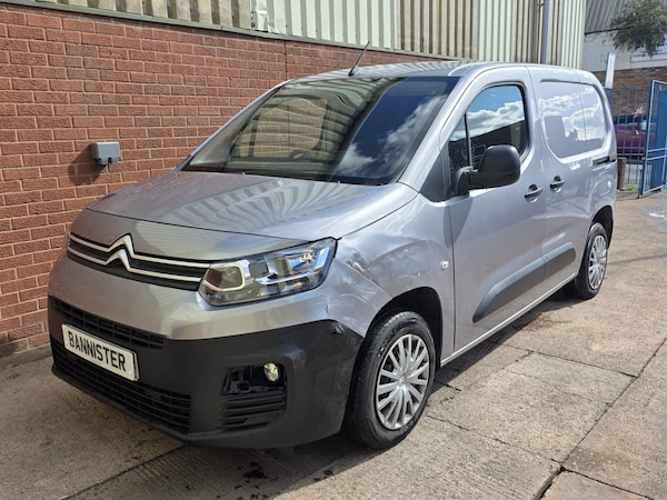 Used Citroen Berlingo 2019 for sale - 75726187: Photo 2