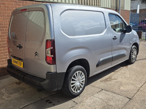 Used Citroen Berlingo 2019 for sale - 75726187: Photo 5