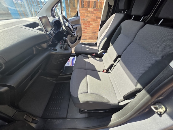 Used Citroen Berlingo 2019 for sale - 75726187: Photo 8